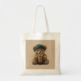 Teddy Bear Cold Brew Tygkasse