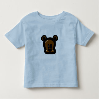 Teddy_Bear_Head T-shirt