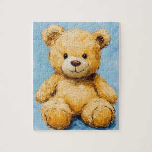 Teddy Bear Pussel