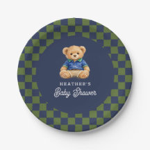 Teddy Beary Rutiga Baby Shower