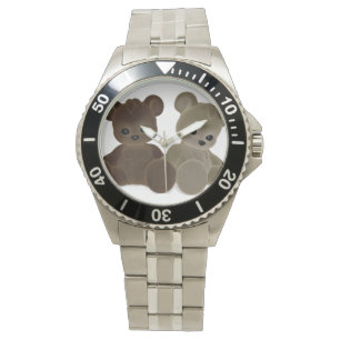 Teddy Bearz Armbandsur