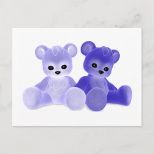 Teddy Bearz vykort