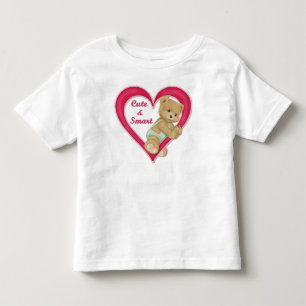 Teddy Heart Tee