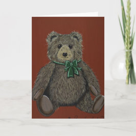 Teddy Helgkort