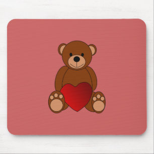 Teddy Kärlek Musmatta