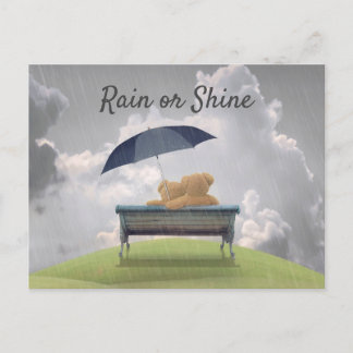 TEDDY KÄRLEK. NALLAR I KÄRLEK HUG I RAINEN VYKORT