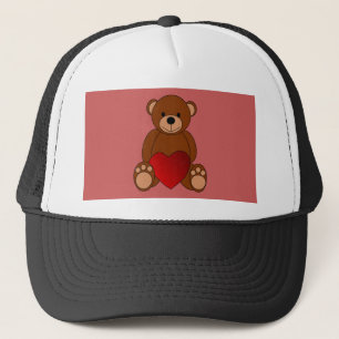 Teddy Kärlek Truckerkeps