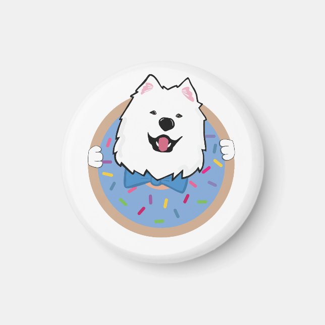 teddy magnet (Framsidan)