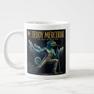 Teddy Mercurial Album: en Parodi Jumbo Mugg