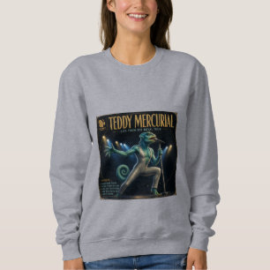 Teddy Mercurial Album: en Parodi T Shirt