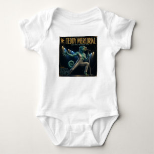 Teddy Mercurial Album: en Parodi T Shirt