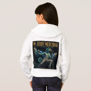 Teddy Mercurial Album: en parodi T Shirt