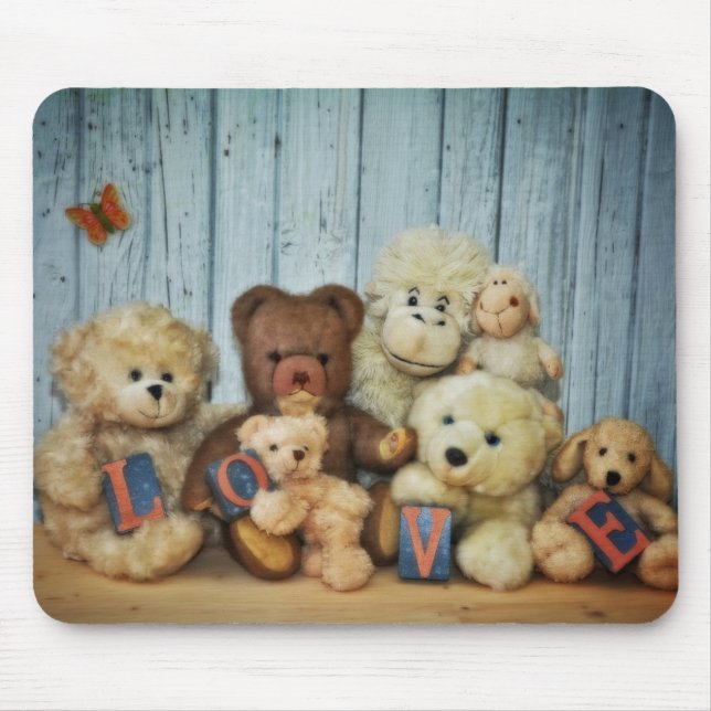 Teddy mit Freunde Musmatta (Framsidan)