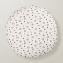 Teddy Mönster med Hearts