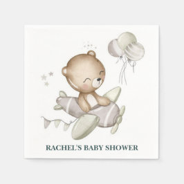 Teddy Napkin Pappersservett