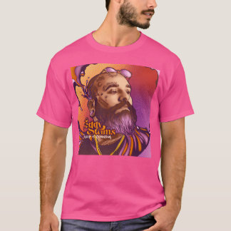 Teddy-On-Simmas-Kiss T Shirt