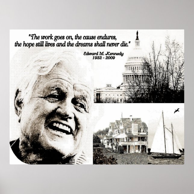 Teddy Poster (Framsidan)