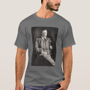 Teddy Roosevelt Tee