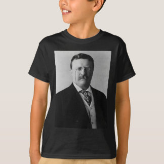Teddy Roosevelt Tee Shirt