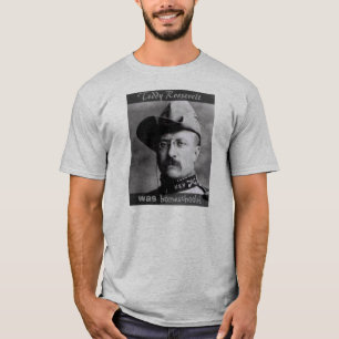 Teddy Roosevelt Tröja