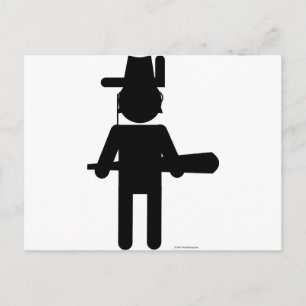 Teddy Roosvelt Vykort