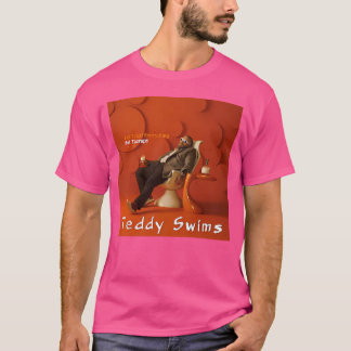 Teddy Simmas Album Kids T Shirt