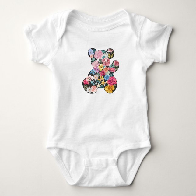 Teddy Streetstyle - where Cute Meets Coola T Shirt (Framsida)