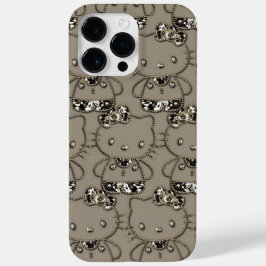 Teddy style I phone case
