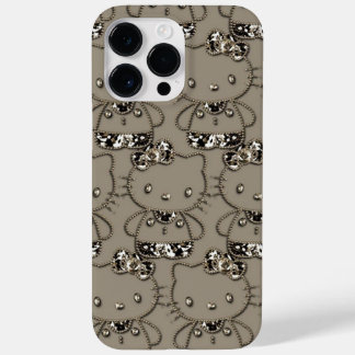 Teddy style I phone case