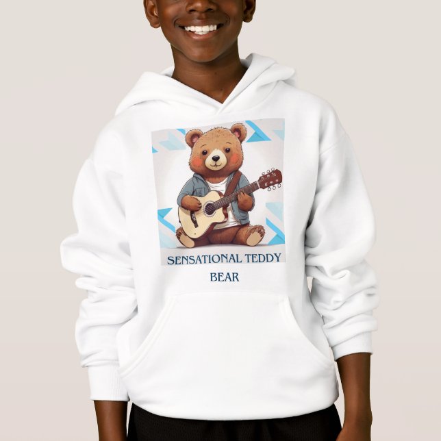 TEDDY T SHIRT (Framsida)