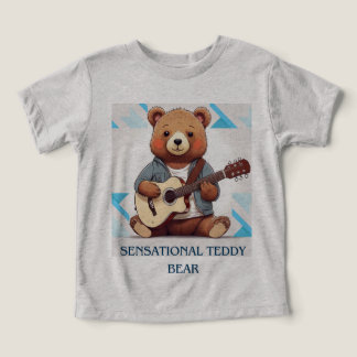 TEDDY T SHIRT
