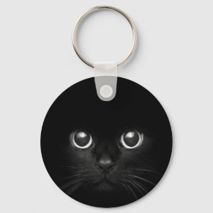 Teddy the Cat Nyckelring