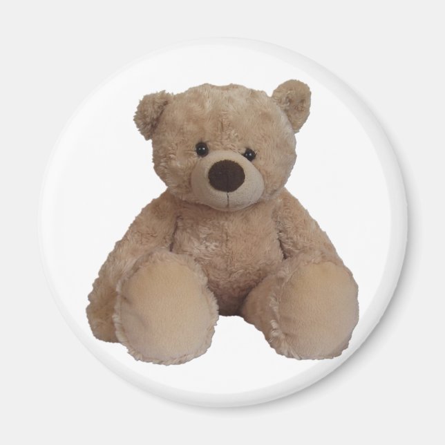 Teddy Tompkin. Magnet (Framsidan)
