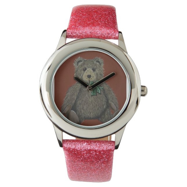 Teddy Watch Armbandsur (Framsida)