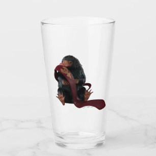 Teddy with Tie Graphic Glaskopp