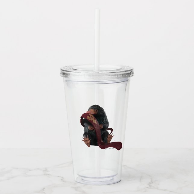 Teddy With Tie Graphic Take Away Mugg (Framsida)