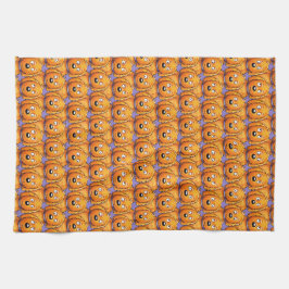 TeddyBear the Dog Kitchen Towels Kökshandduk