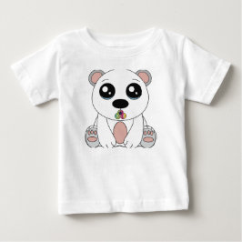 Teddybjörn Baby Fin Jersey T-shirt