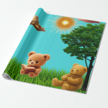Teddybjörnspicknick