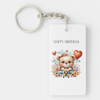 Teddybjörnspilot födelsedag