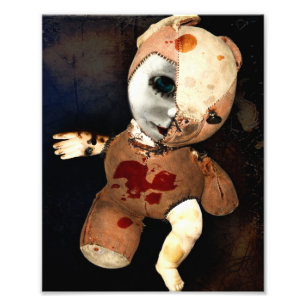 TeddyFreak Fototryck