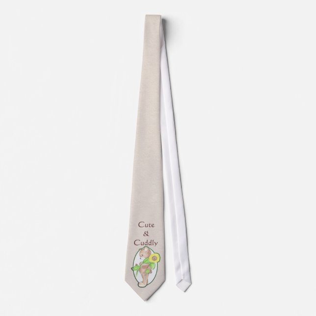 Teddyna, Solros, Ladybug Tie Slips (Framsida)