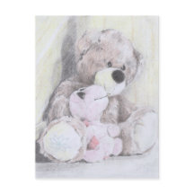 Teddys bästa vän sköldpadda