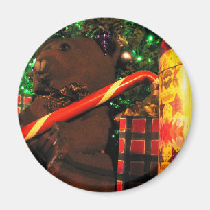 Teddys jul II Magnet