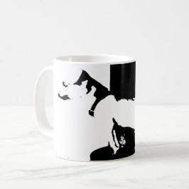 Teddy's Kaffemugg