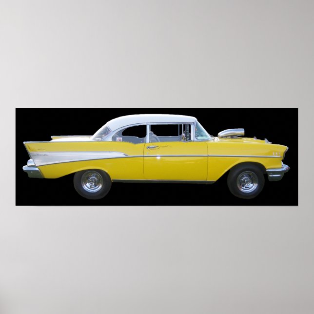 Ted's 57 poster (Framsidan)