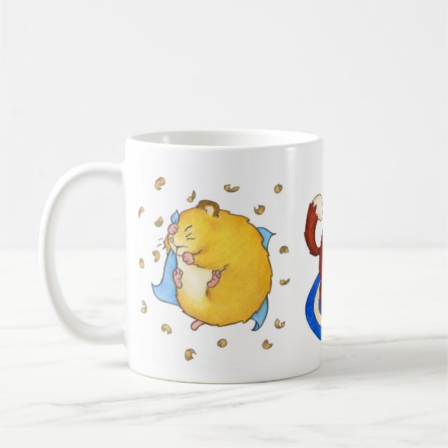 Teds ånger kaffemugg (Vänster)