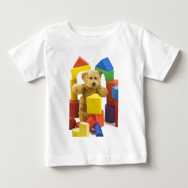 Teds slott t-shirt (Framsida)