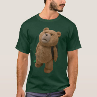 TedV Serieseddy Bear friend T Shirt