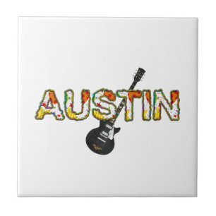 TEE Austin Kakelplatta